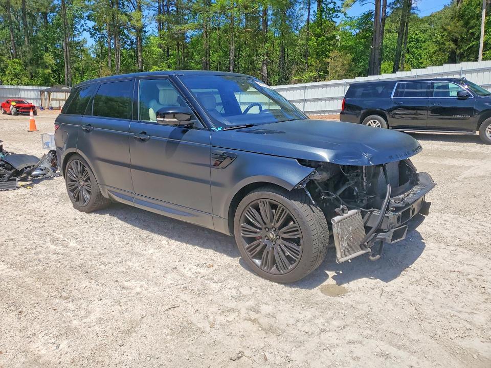 SALWV2SV8KA844888 2019 Land Rover Range Rover photo no. 4