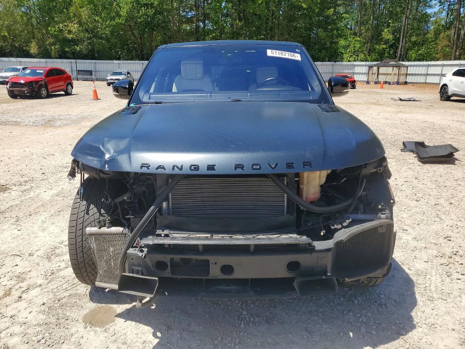 SALWV2SV8KA844888 2019 Land Rover Range Rover photo no. 5