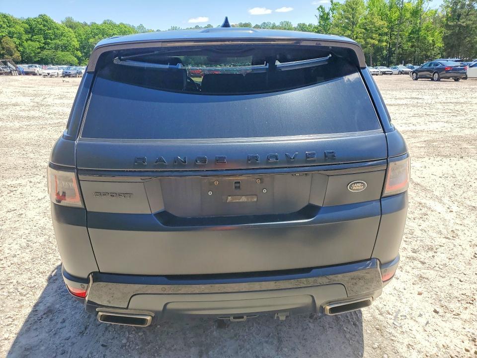 SALWV2SV8KA844888 2019 Land Rover Range Rover photo no. 6