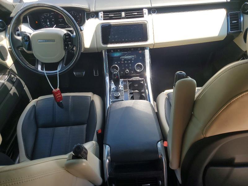 SALWV2SV8KA844888 2019 Land Rover Range Rover photo no. 8