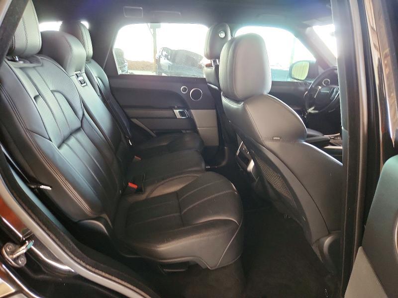 SALWR2FVXHA147083 2017 Land Rover Range Rover photo no. 11