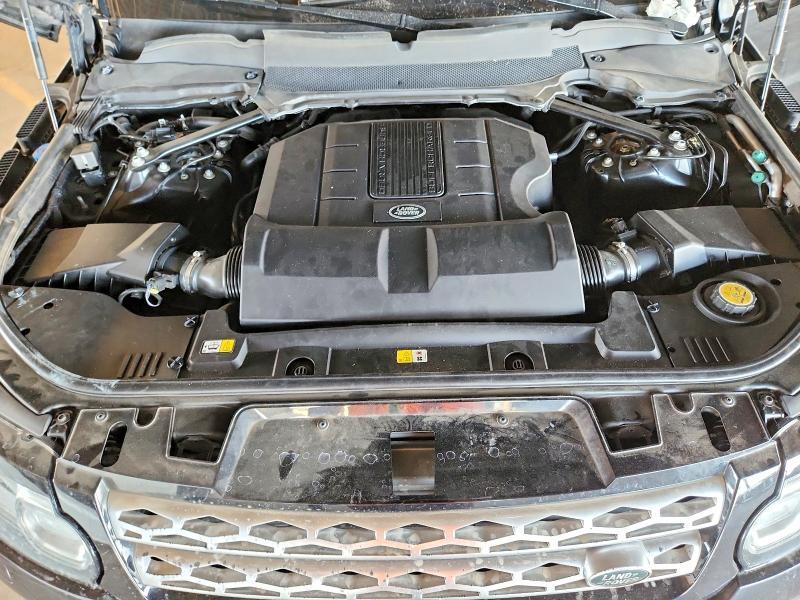SALWR2FVXHA147083 2017 Land Rover Range Rover photo no. 12