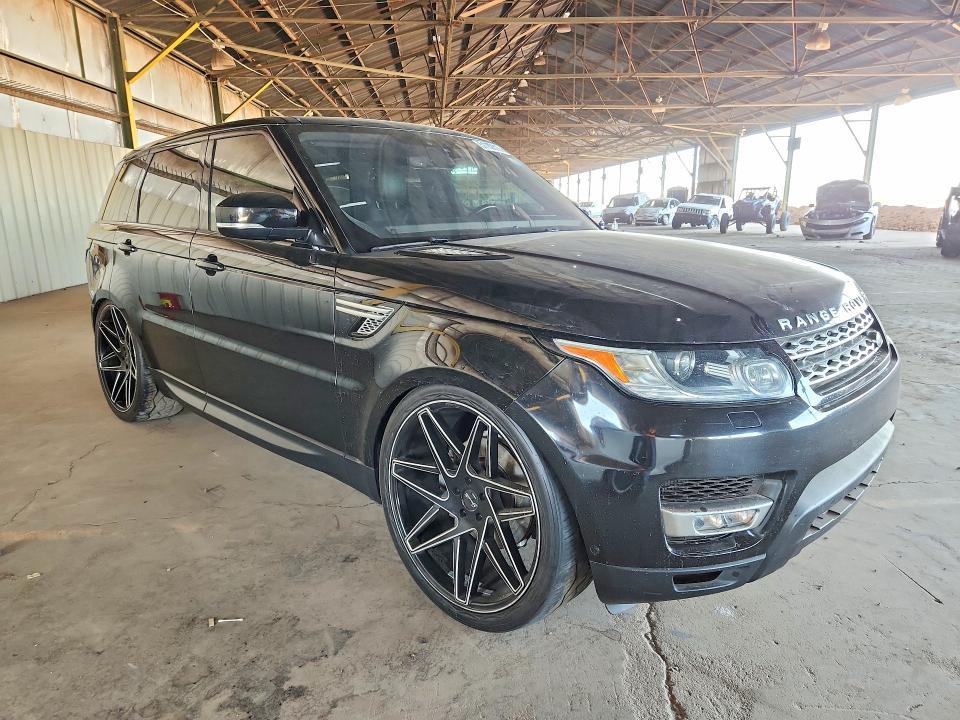 SALWR2FVXHA147083 2017 Land Rover Range Rover photo no. 4