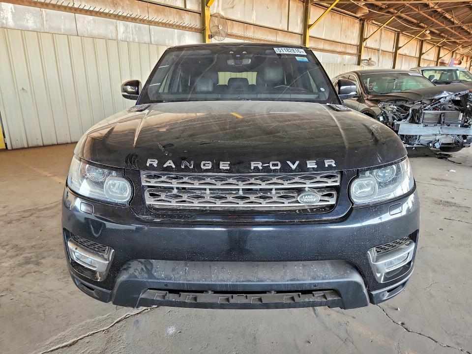 SALWR2FVXHA147083 2017 Land Rover Range Rover photo no. 5