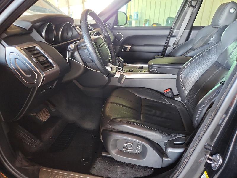 SALWR2FVXHA147083 2017 Land Rover Range Rover photo no. 7