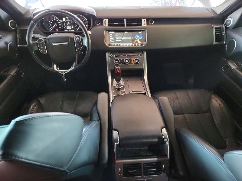 SALWR2FVXHA147083 2017 Land Rover Range Rover photo no. 8