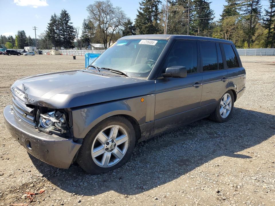 SALME11465A193162 2005 Land Rover Range Rover photo no. 1
