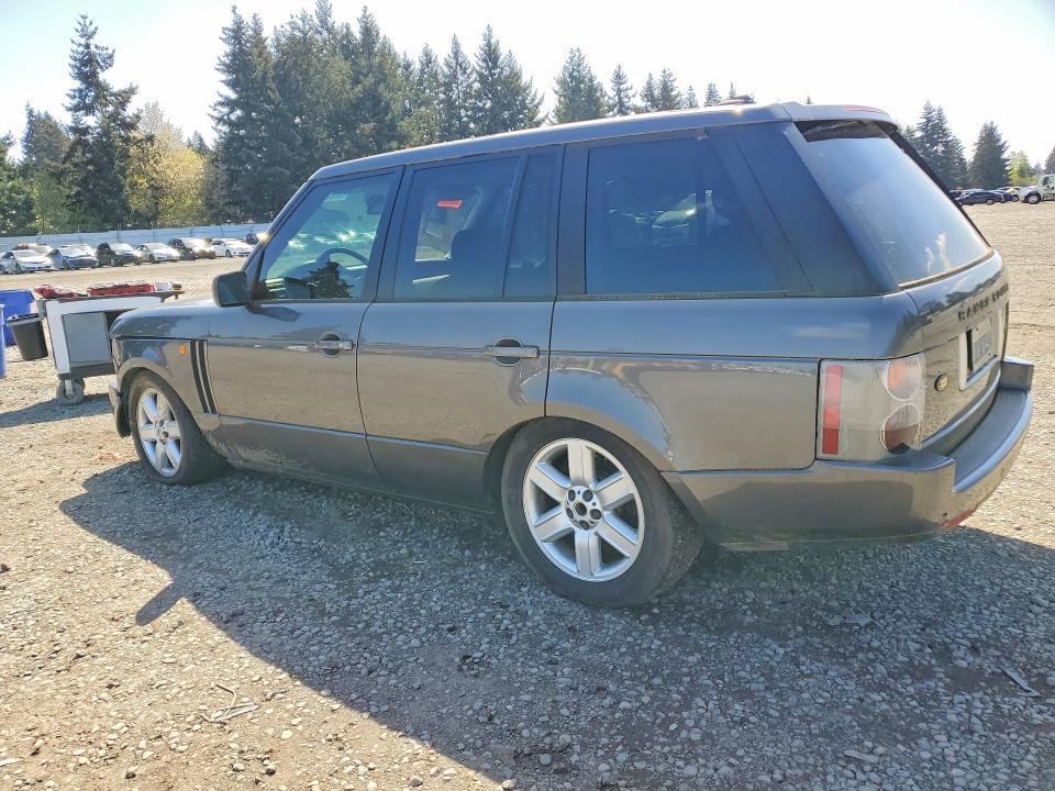 SALME11465A193162 2005 Land Rover Range Rover photo no. 2