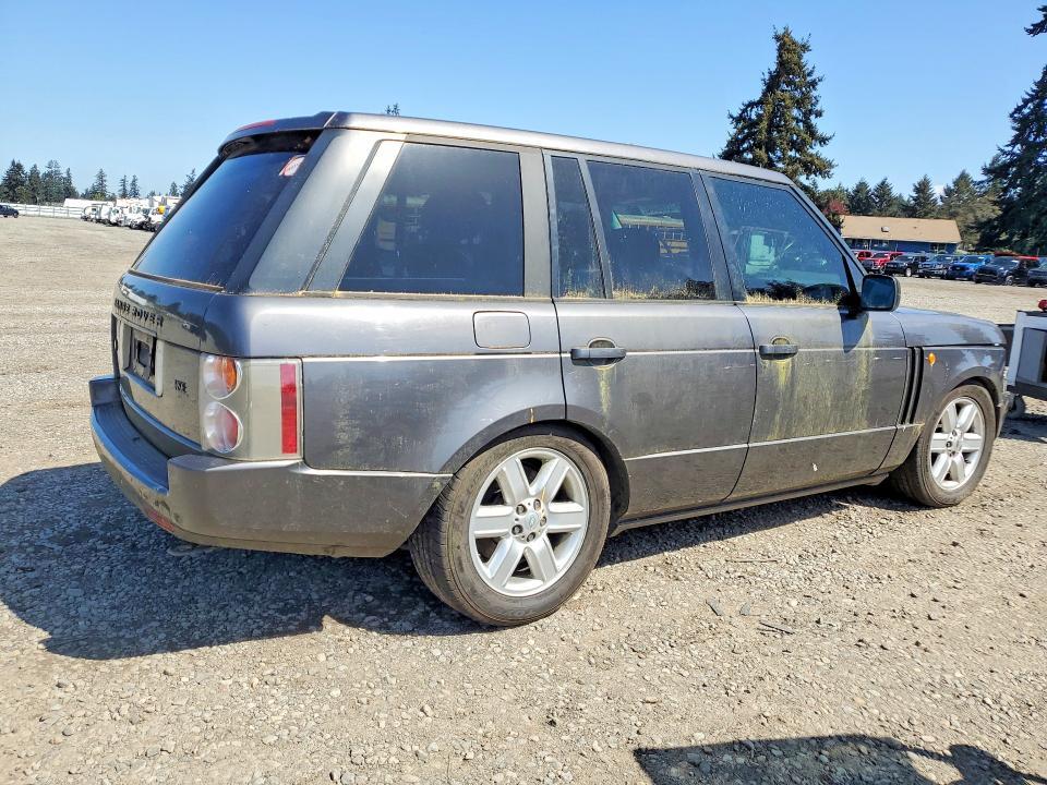 SALME11465A193162 2005 Land Rover Range Rover photo no. 3