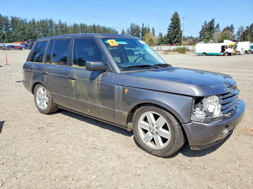 SALME11465A193162 2005 Land Rover Range Rover photo no. 4