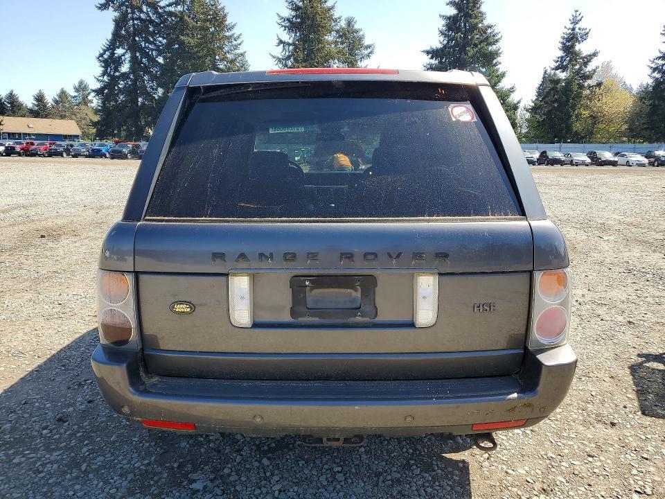 SALME11465A193162 2005 Land Rover Range Rover photo no. 6