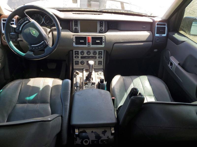 SALME11465A193162 2005 Land Rover Range Rover photo no. 8