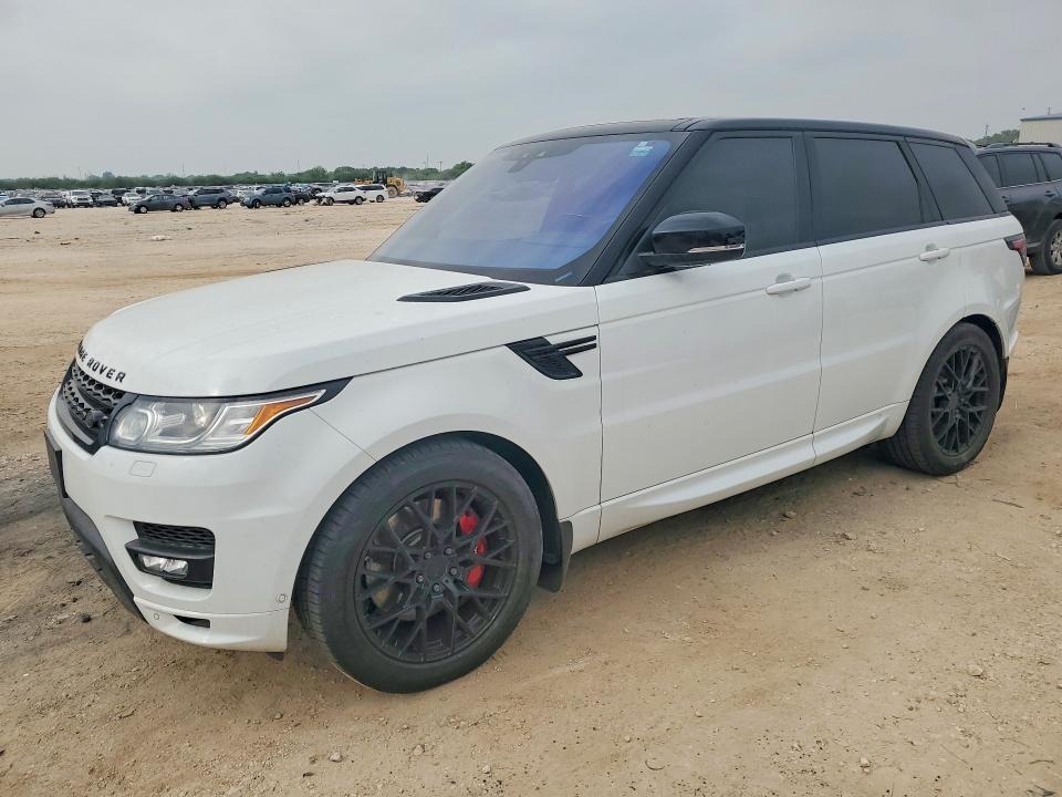 SALWV2FV7HA146159 2017 Land Rover Range Rover photo no. 1