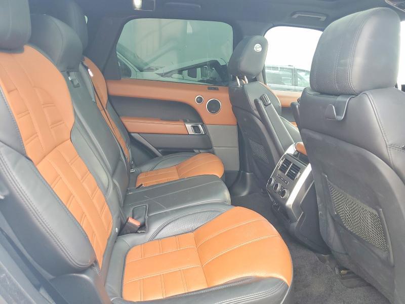 SALWV2FV7HA146159 2017 Land Rover Range Rover photo no. 11
