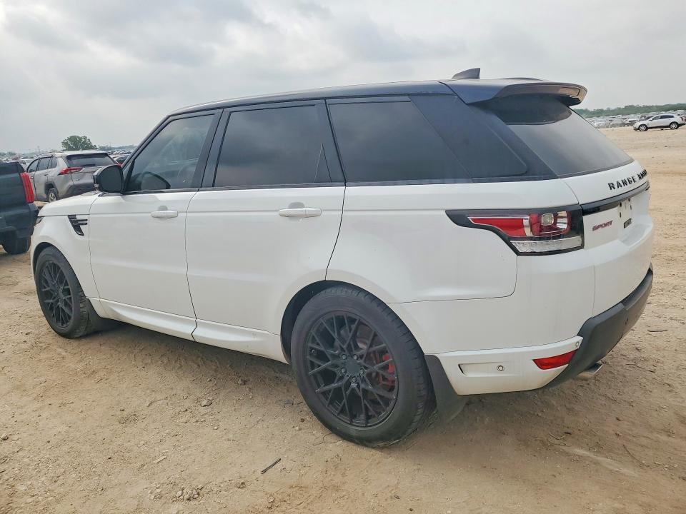 SALWV2FV7HA146159 2017 Land Rover Range Rover photo no. 2