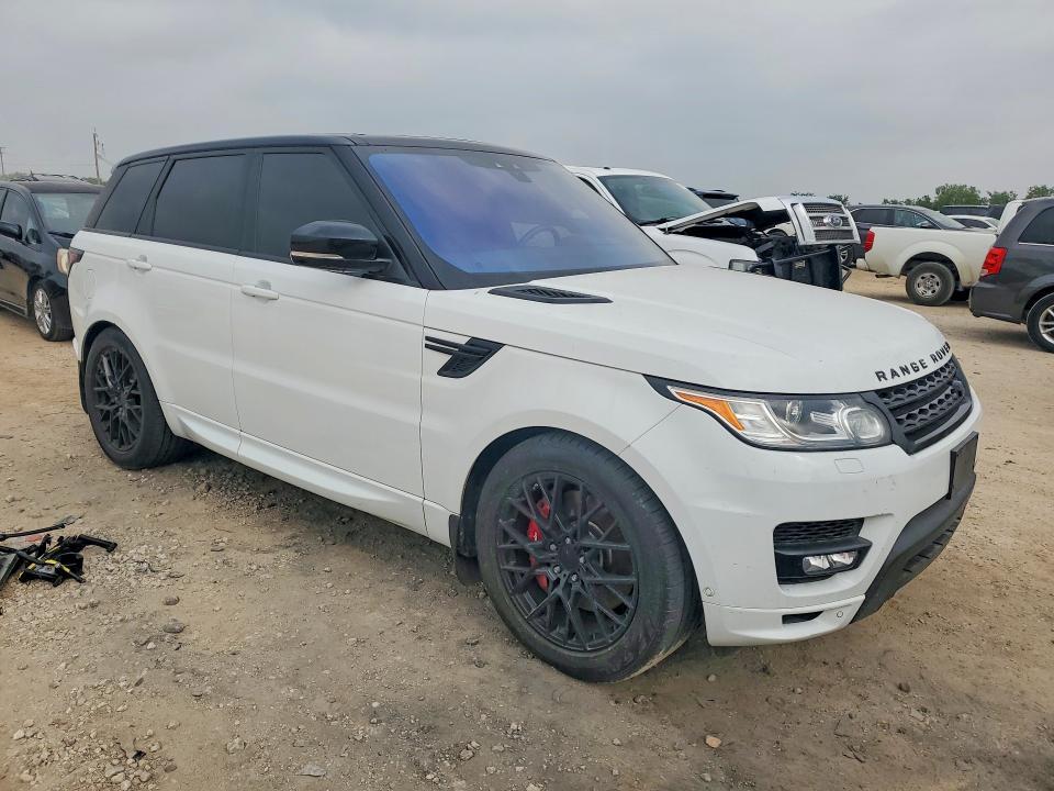 SALWV2FV7HA146159 2017 Land Rover Range Rover photo no. 4