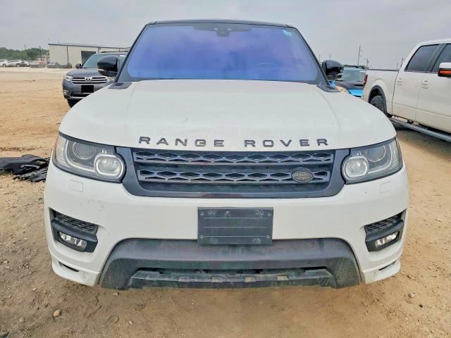 SALWV2FV7HA146159 2017 Land Rover Range Rover photo no. 5