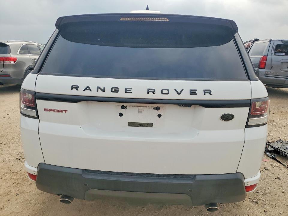 SALWV2FV7HA146159 2017 Land Rover Range Rover photo no. 6