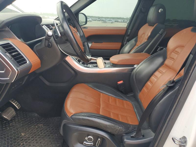 SALWV2FV7HA146159 2017 Land Rover Range Rover photo no. 7