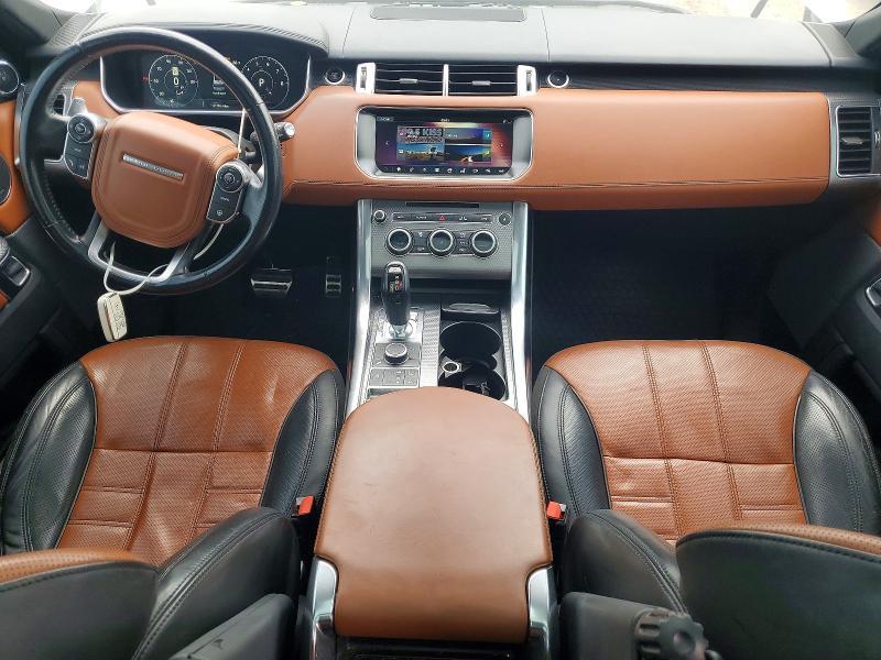 SALWV2FV7HA146159 2017 Land Rover Range Rover photo no. 8