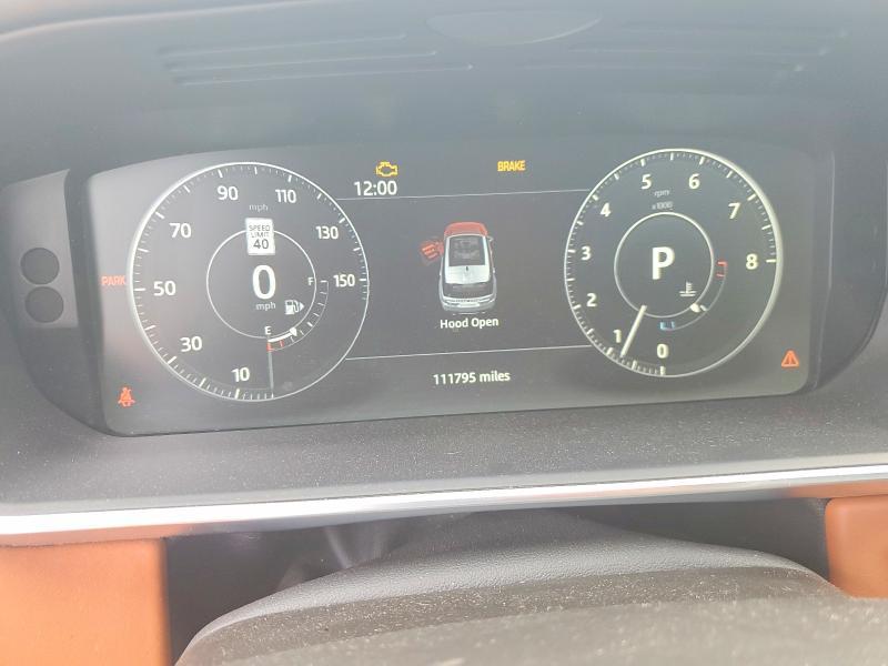 SALWV2FV7HA146159 2017 Land Rover Range Rover photo no. 9