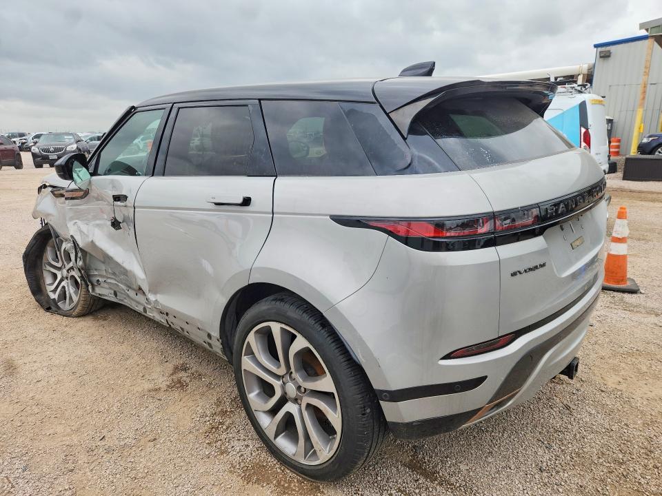 SALZL2FX9LH047816 2020 Land Rover Range Rover photo no. 2