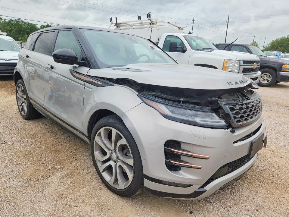 SALZL2FX9LH047816 2020 Land Rover Range Rover photo no. 4
