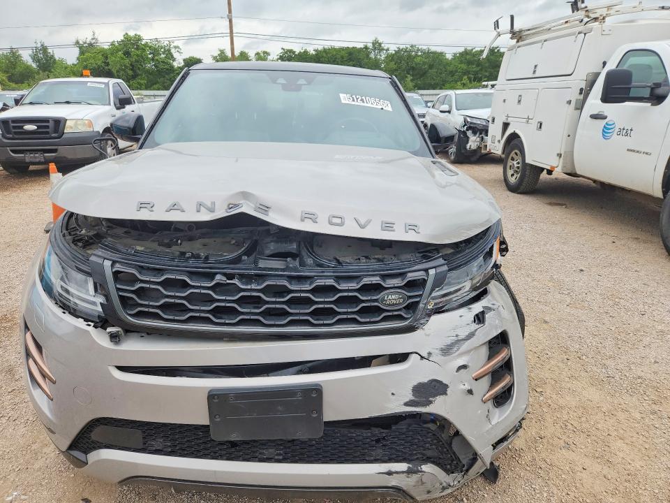 SALZL2FX9LH047816 2020 Land Rover Range Rover photo no. 5