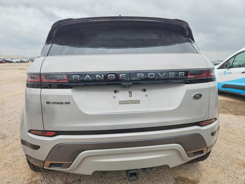 SALZL2FX9LH047816 2020 Land Rover Range Rover photo no. 6