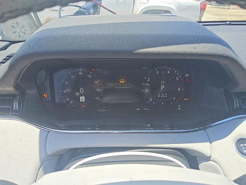 SALZL2FX9LH047816 2020 Land Rover Range Rover photo no. 9