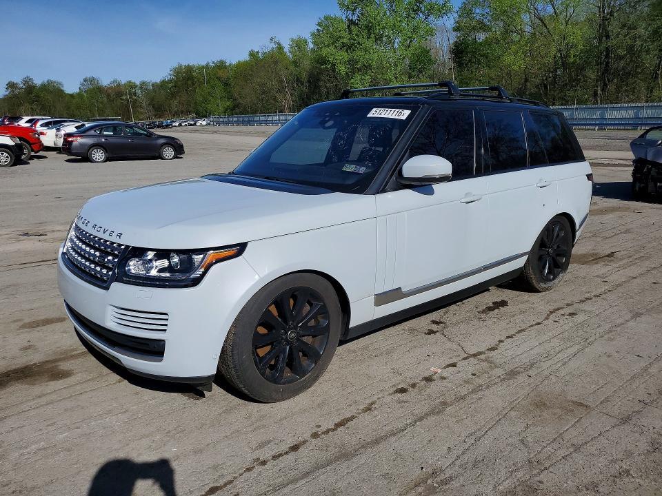 SALGS2FV2HA374051 2017 Land Rover Range Rover photo no. 1