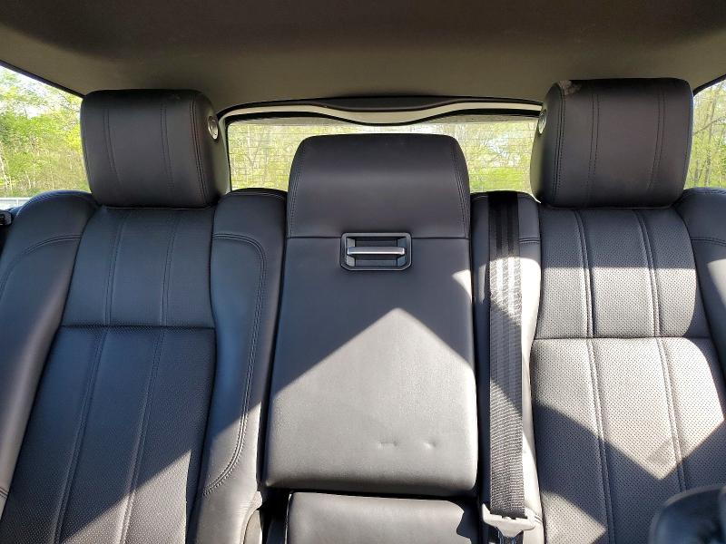 SALGS2FV2HA374051 2017 Land Rover Range Rover photo no. 10