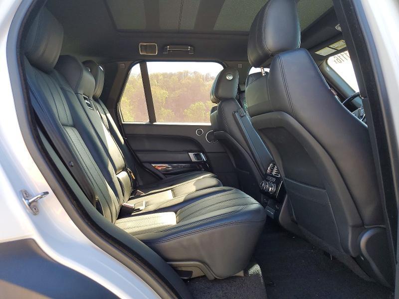 SALGS2FV2HA374051 2017 Land Rover Range Rover photo no. 11