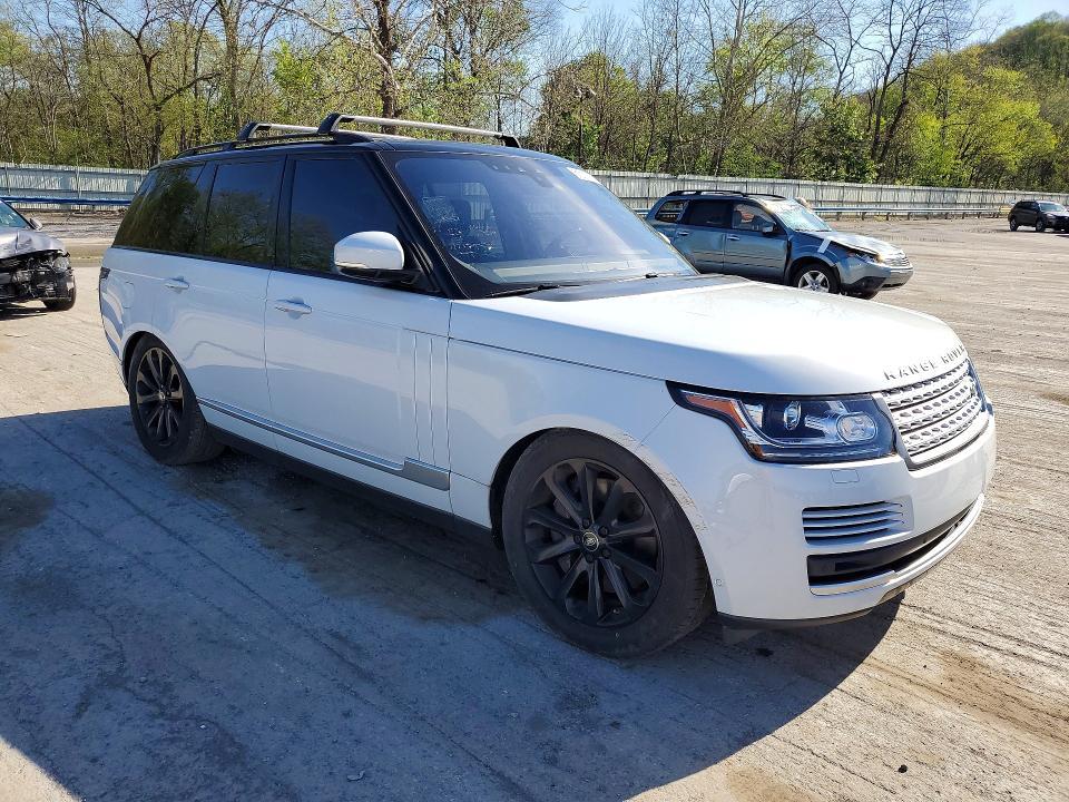 SALGS2FV2HA374051 2017 Land Rover Range Rover photo no. 4