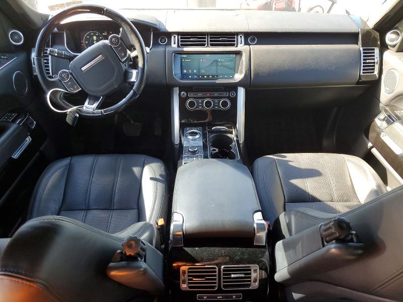 SALGS2FV2HA374051 2017 Land Rover Range Rover photo no. 8