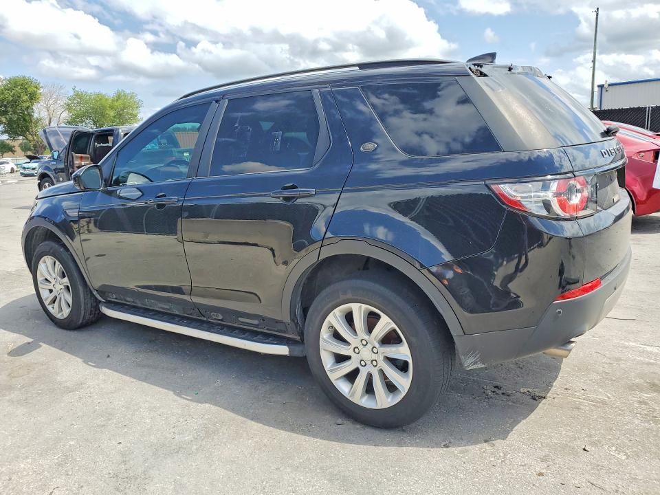 SALCP2FX0KH809116 2019 Land Rover Discovery photo no. 2