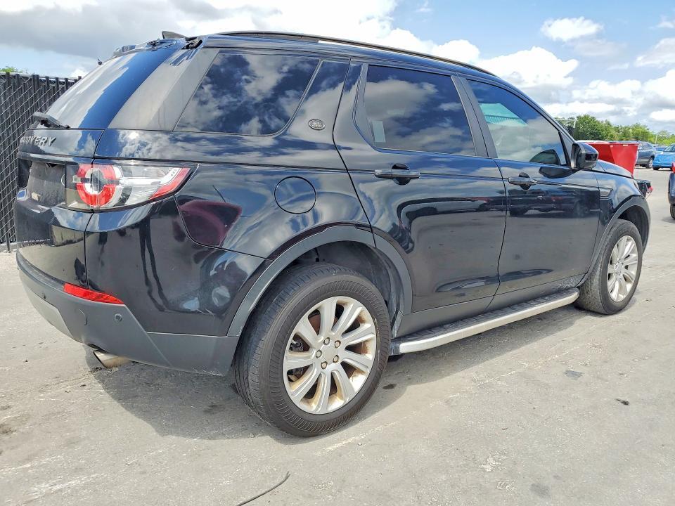 SALCP2FX0KH809116 2019 Land Rover Discovery photo no. 3