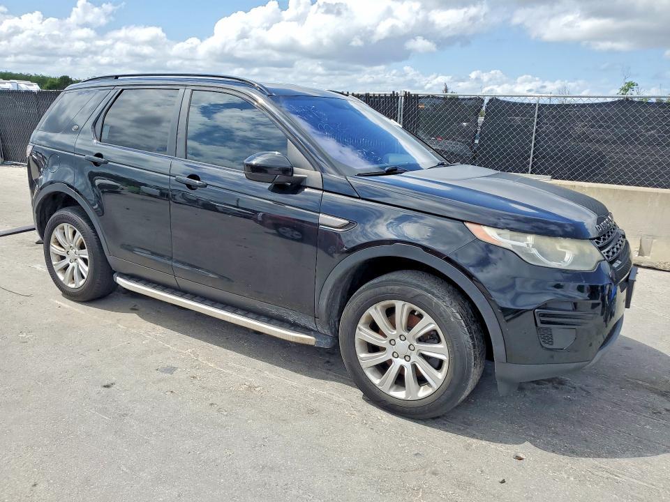 SALCP2FX0KH809116 2019 Land Rover Discovery photo no. 4