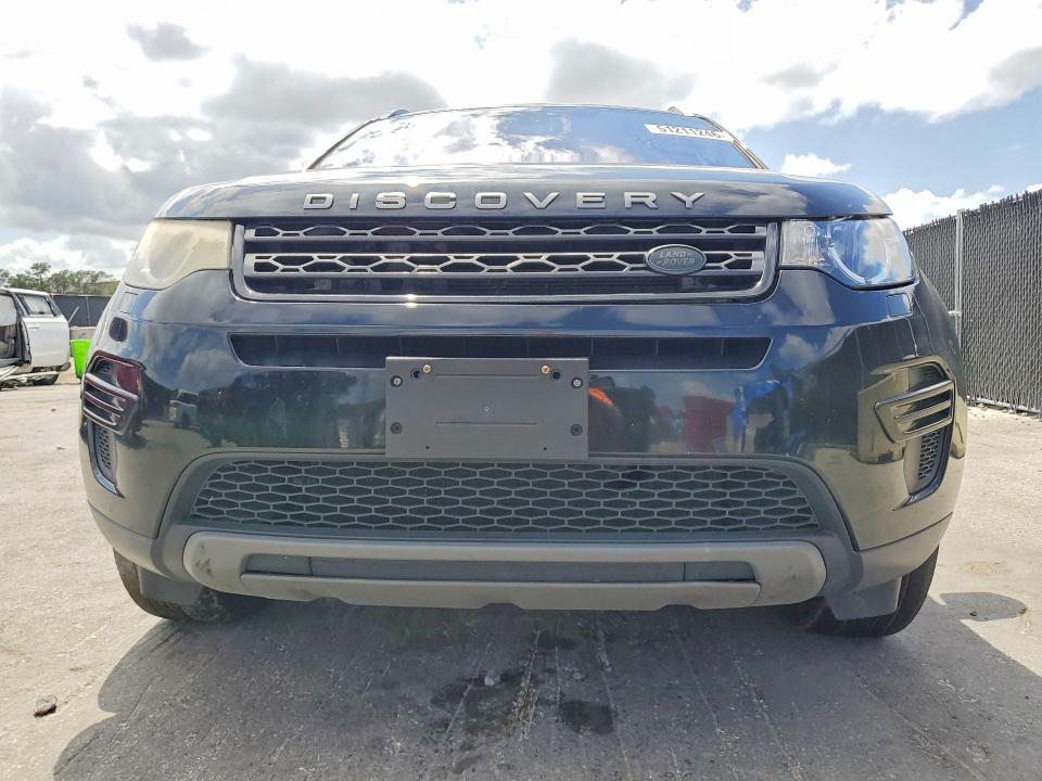 SALCP2FX0KH809116 2019 Land Rover Discovery photo no. 5
