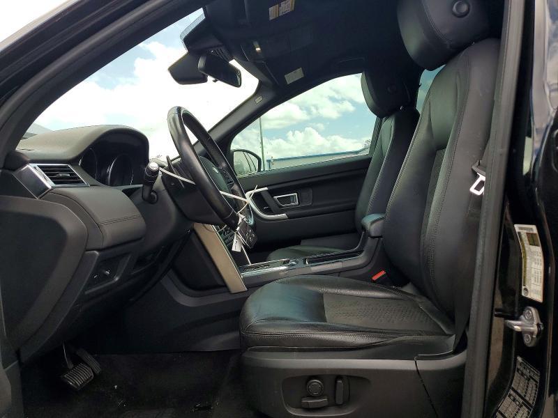 SALCP2FX0KH809116 2019 Land Rover Discovery photo no. 7