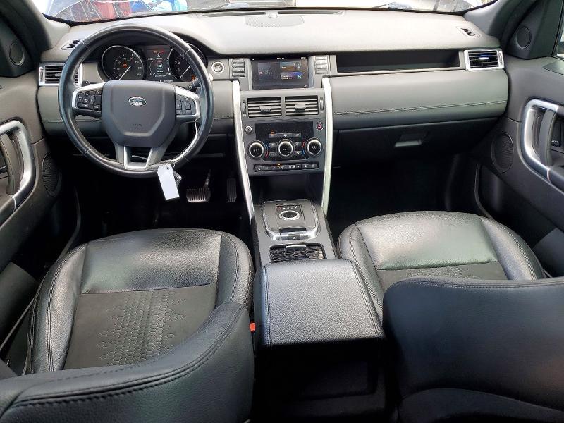 SALCP2FX0KH809116 2019 Land Rover Discovery photo no. 8