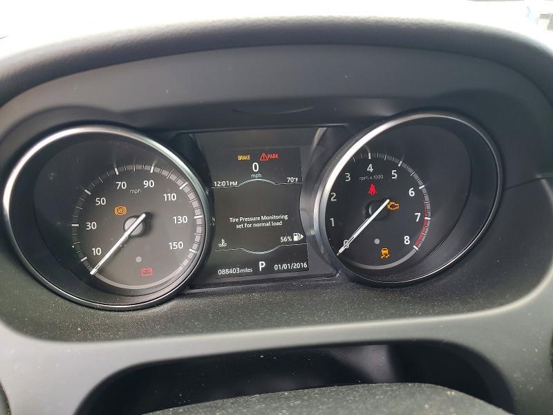 SALCP2FX0KH809116 2019 Land Rover Discovery photo no. 9
