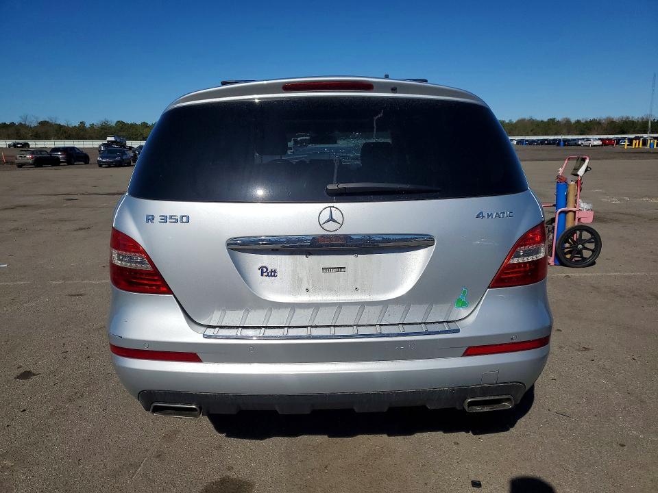 4JGCB5HE9CA137839 2012 Mercedes-Benz R-Class photo no. 6