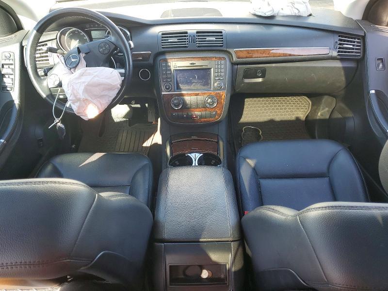 4JGCB5HE9CA137839 2012 Mercedes-Benz R-Class photo no. 8