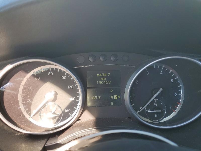 4JGCB5HE9CA137839 2012 Mercedes-Benz R-Class photo no. 9