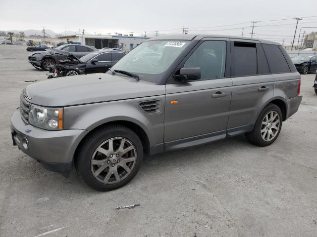 SALSK25408A136573 2008 Land Rover Range Rover photo no. 1
