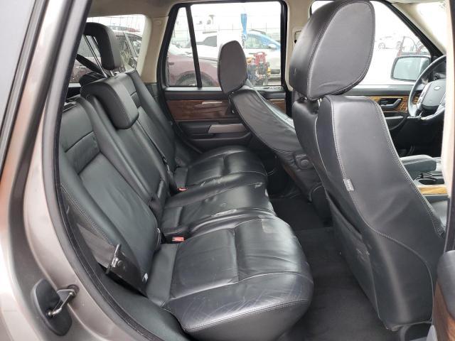 SALSK25408A136573 2008 Land Rover Range Rover photo no. 11