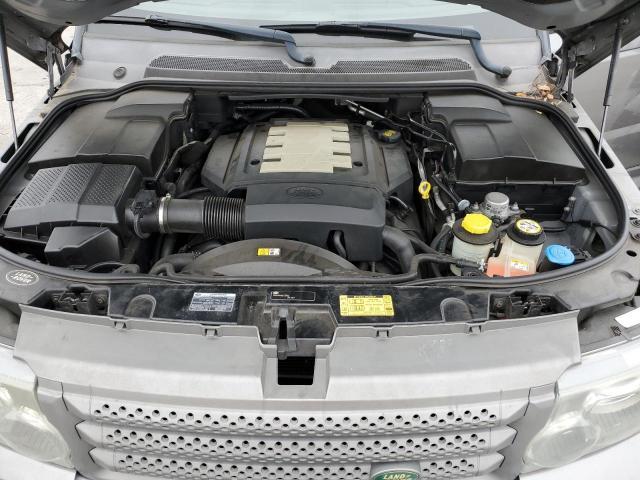 SALSK25408A136573 2008 Land Rover Range Rover photo no. 12