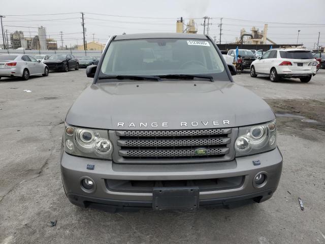 SALSK25408A136573 2008 Land Rover Range Rover photo no. 5