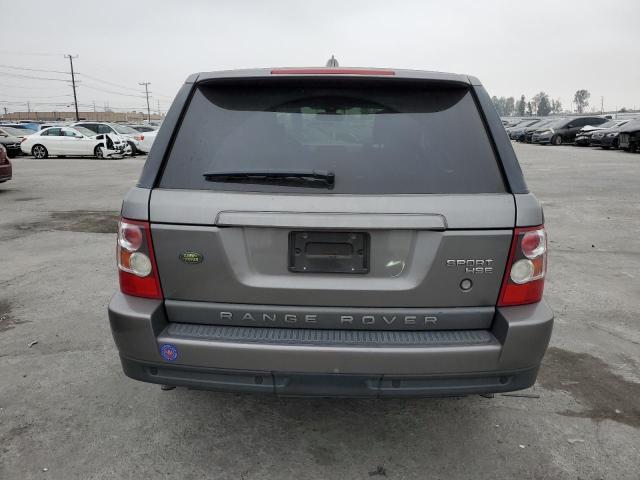 SALSK25408A136573 2008 Land Rover Range Rover photo no. 6